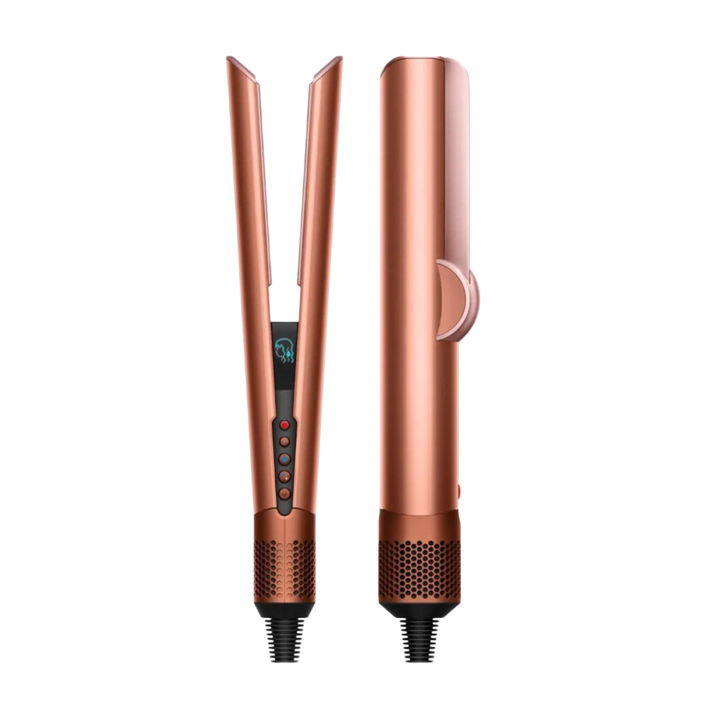 Dyson Airstrait HT01 Amber Silk - Випрямляч для волосся - фото №3